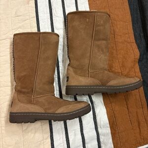 UGG Brown Winter Boots